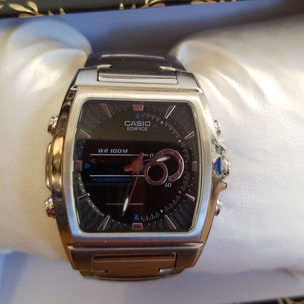 Casio mens watch